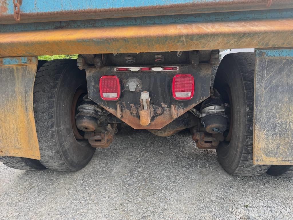 Mack Granite CT 713 덤프 트럭