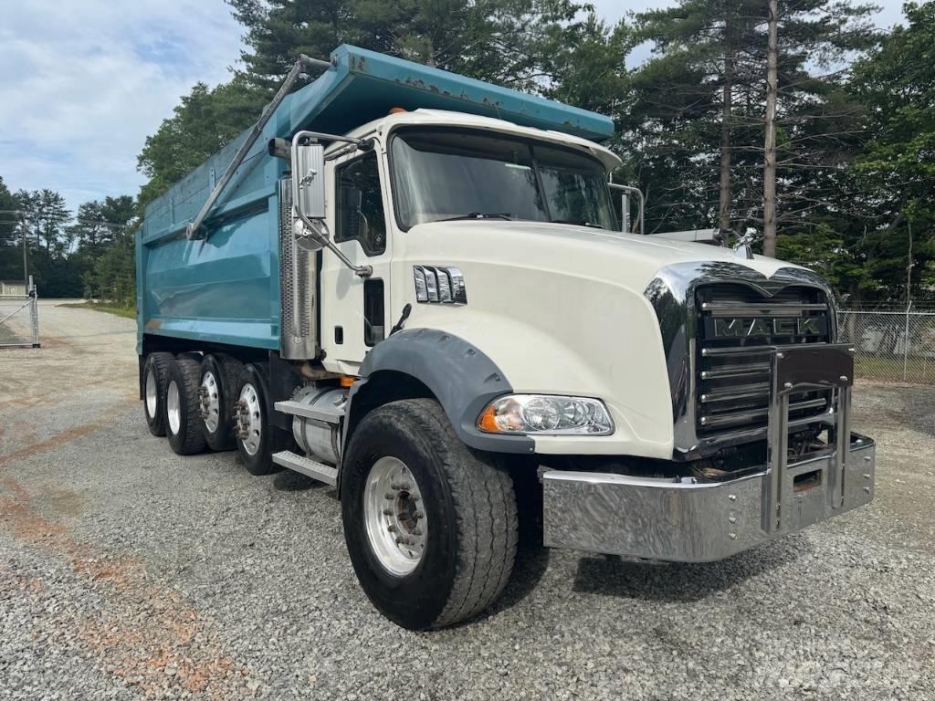 Mack Granite CT 713 덤프 트럭