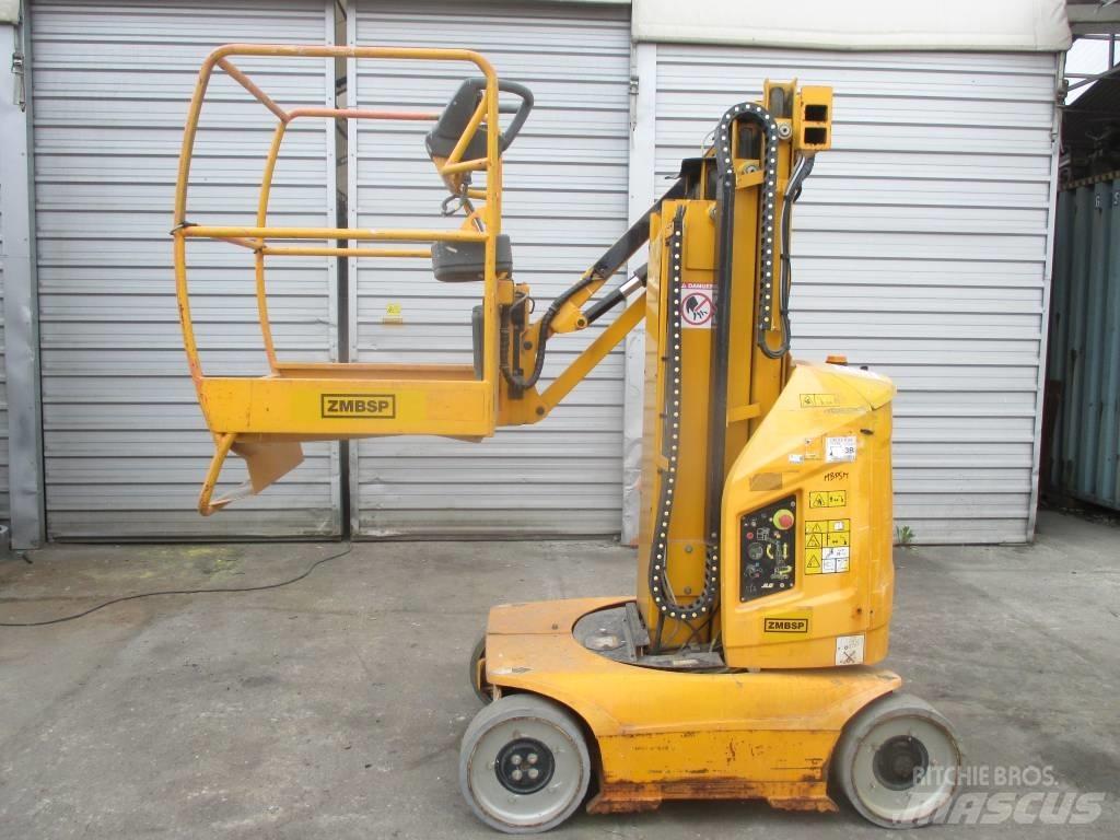 JLG Toucan 8 E 인원/화물 앨리베이터