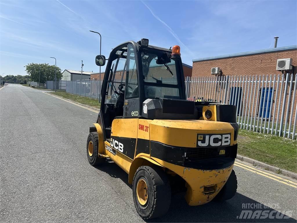 JCB TLT35D 4x4 그 외 지게차
