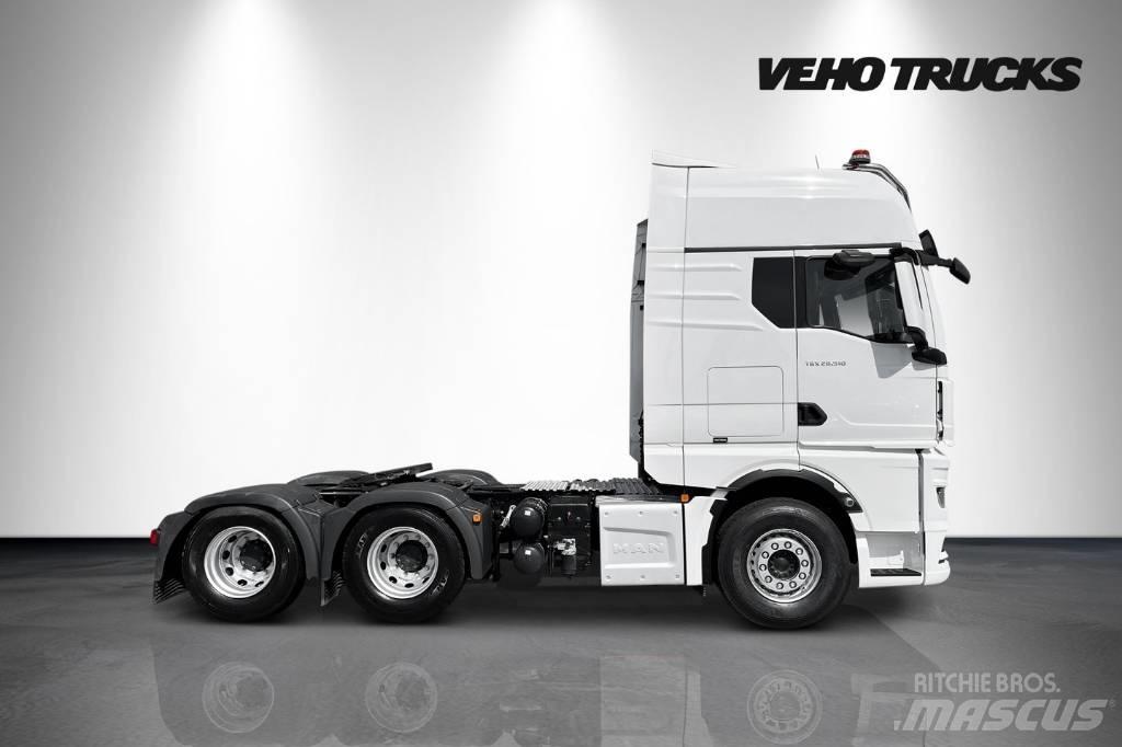 MAN TGX 28.510 6x2 트랙터 유닛
