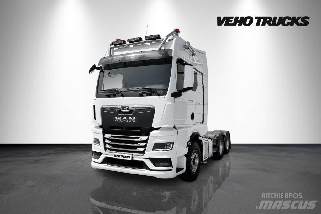 MAN TGX 28.510 6x2 트랙터 유닛