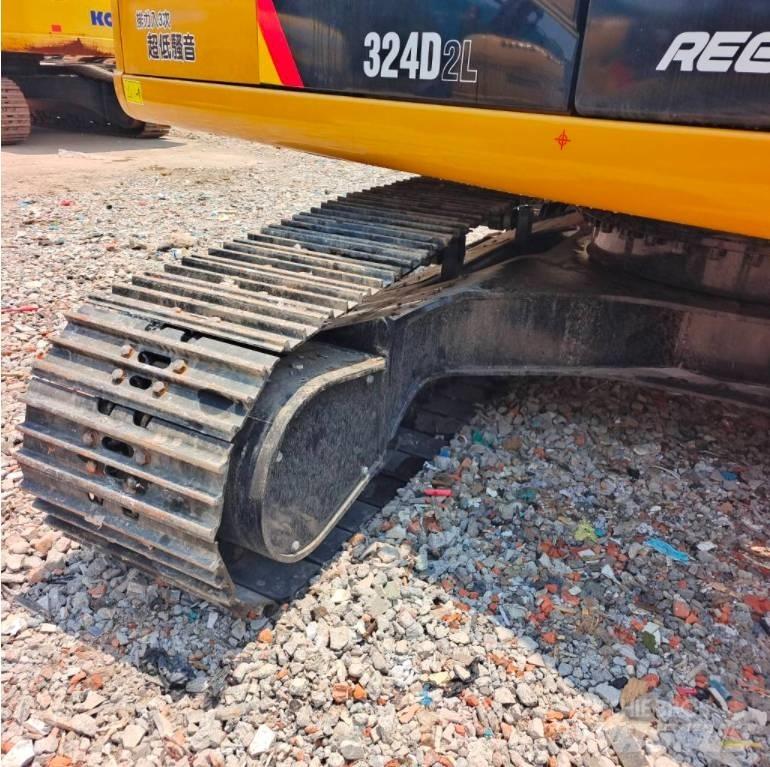 CAT 324 D2L 대형 굴삭기 29톤 이상