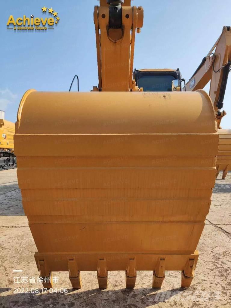 CAT 313D2L 대형 굴삭기 29톤 이상