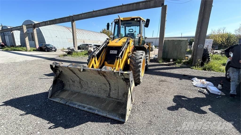 JCB 4CX PRO 백호로더