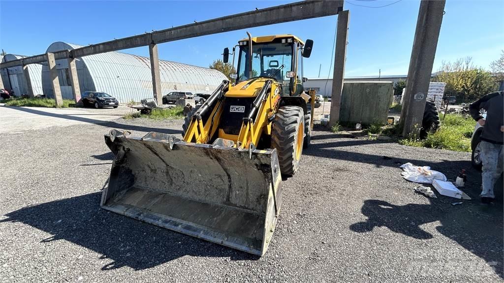 JCB 4CX PRO 백호로더