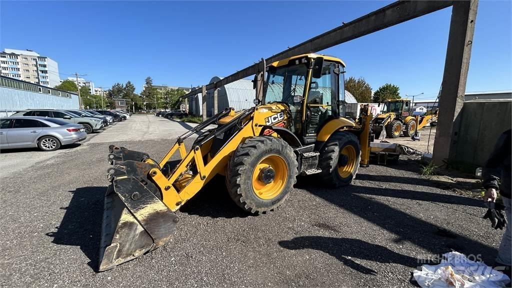 JCB 4CX PRO 백호로더