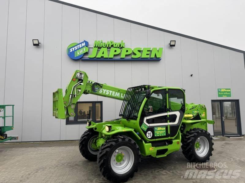 Merlo P 72.10 텔러 핸들러