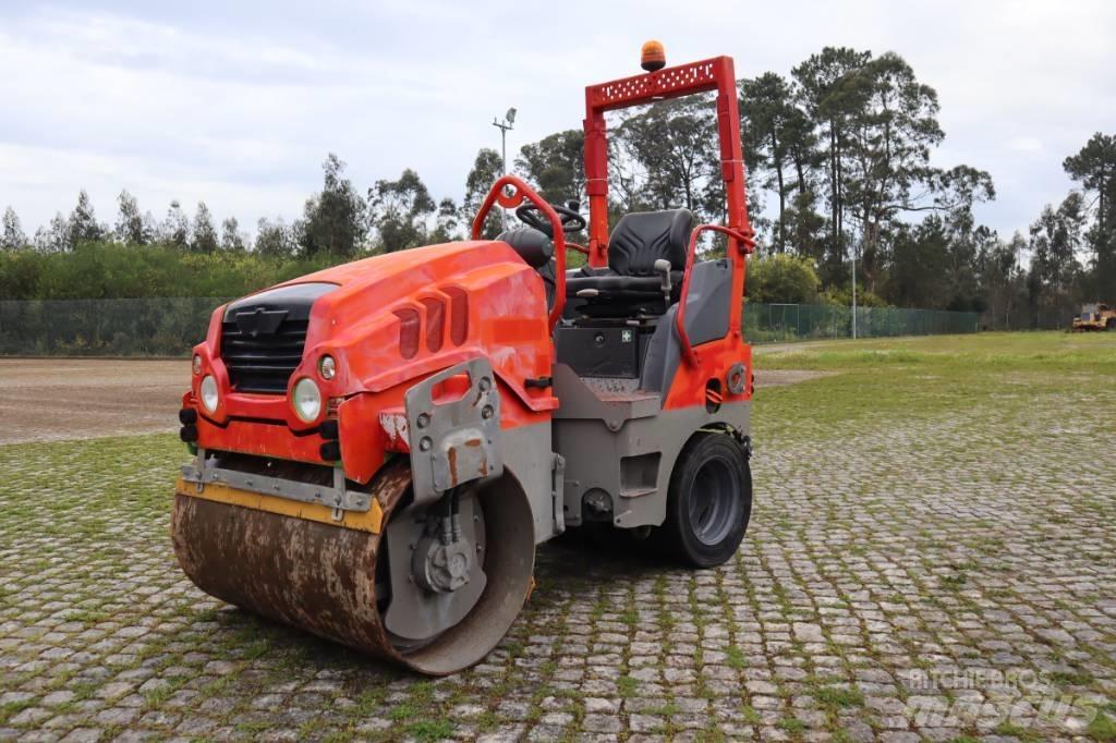 Hammar HD12VT 콤비 롤러