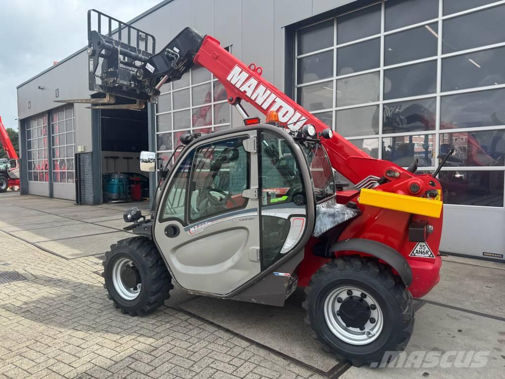 Manitou MT 625 H 텔러 핸들러
