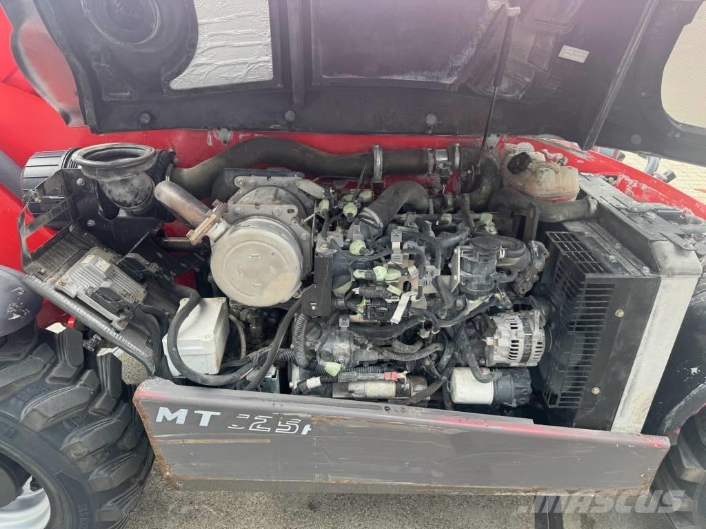 Manitou MT 625 H 텔러 핸들러