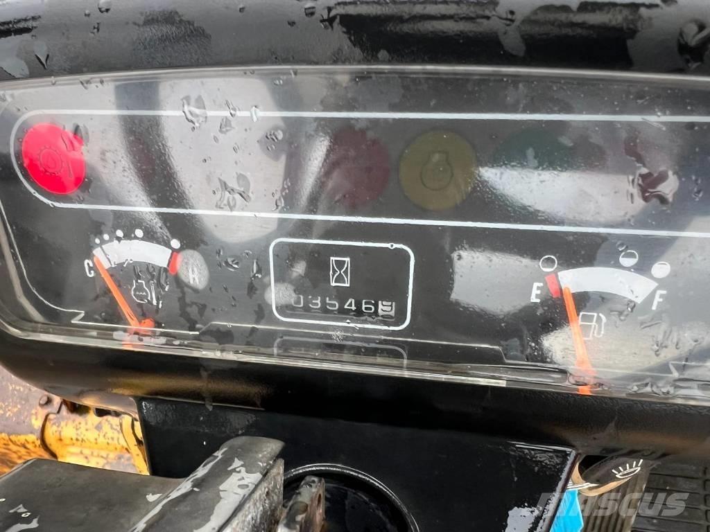 CAT DP 70 디젤 지게차