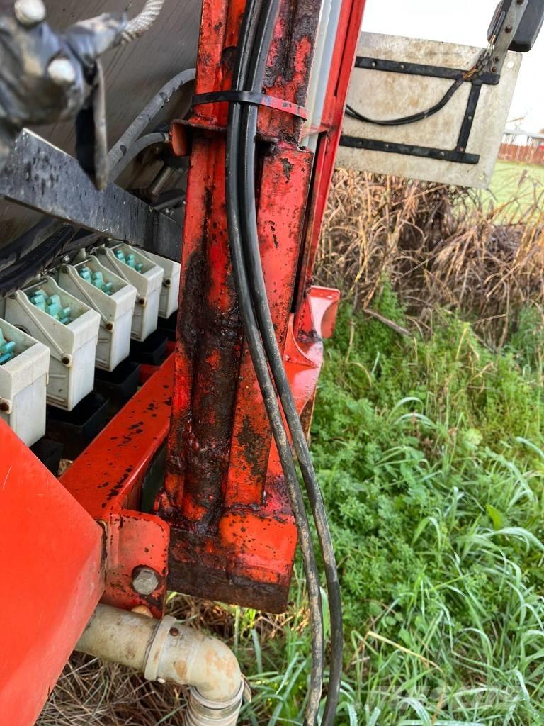  DAMAX 1700 R 기타 조파기 및 부속품