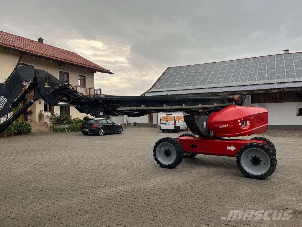 Manitou 280 TJ 관절형 전동이동 리프트