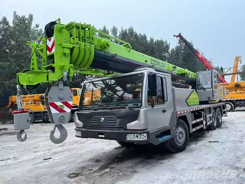 Zoomlion ZTC 250 A A/T 크레인