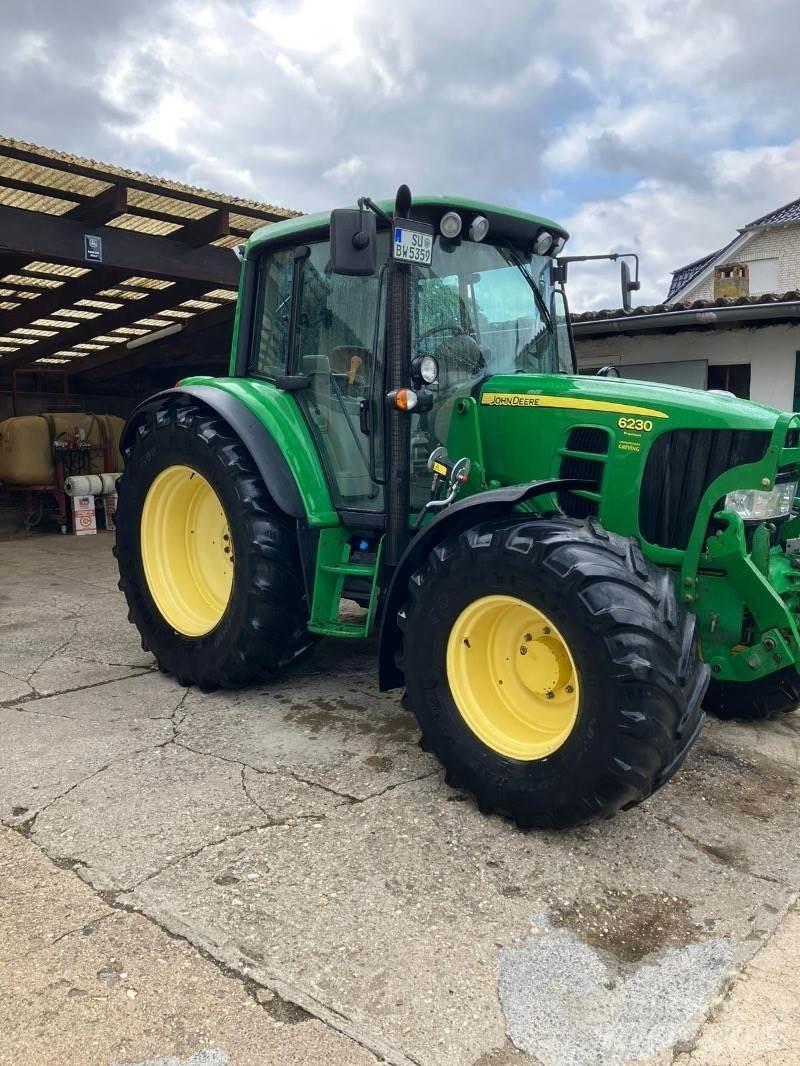 John Deere 6230 트랙터