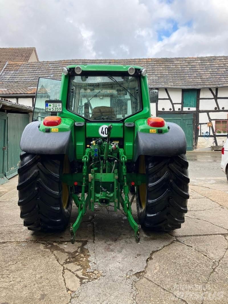 John Deere 6230 트랙터
