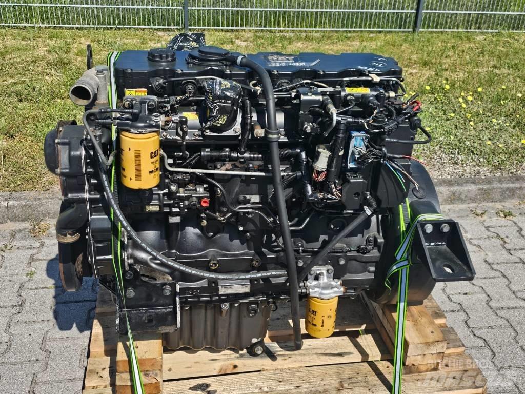 CAT C 6.6 엔진