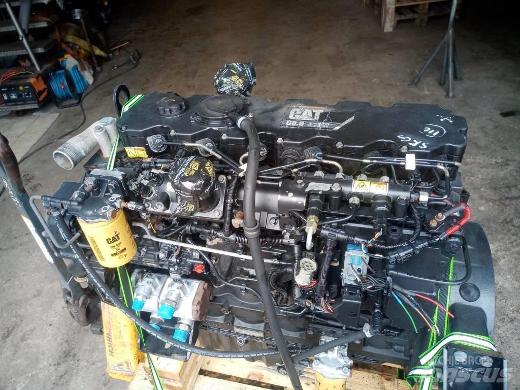 CAT C 6.6 엔진