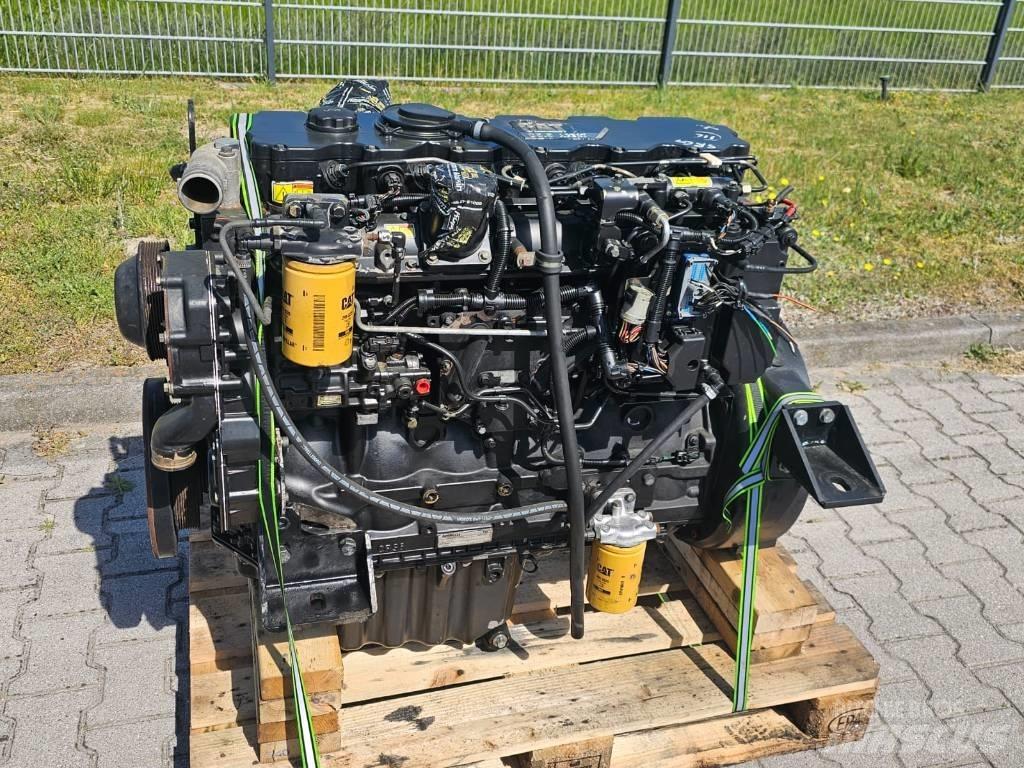 CAT C 6.6 엔진