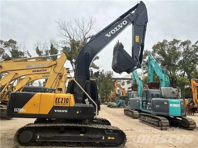Volvo EC 210 D 대형 굴삭기 29톤 이상