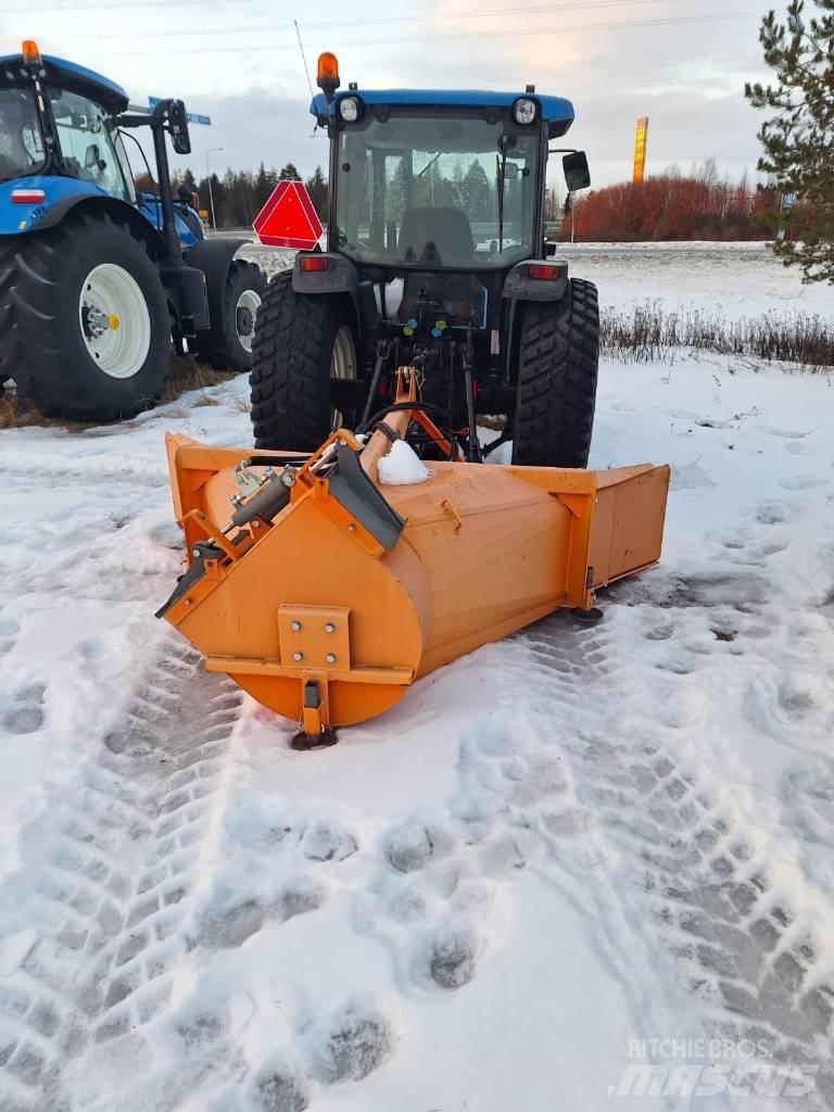 Tarmo LL1250H 제설기