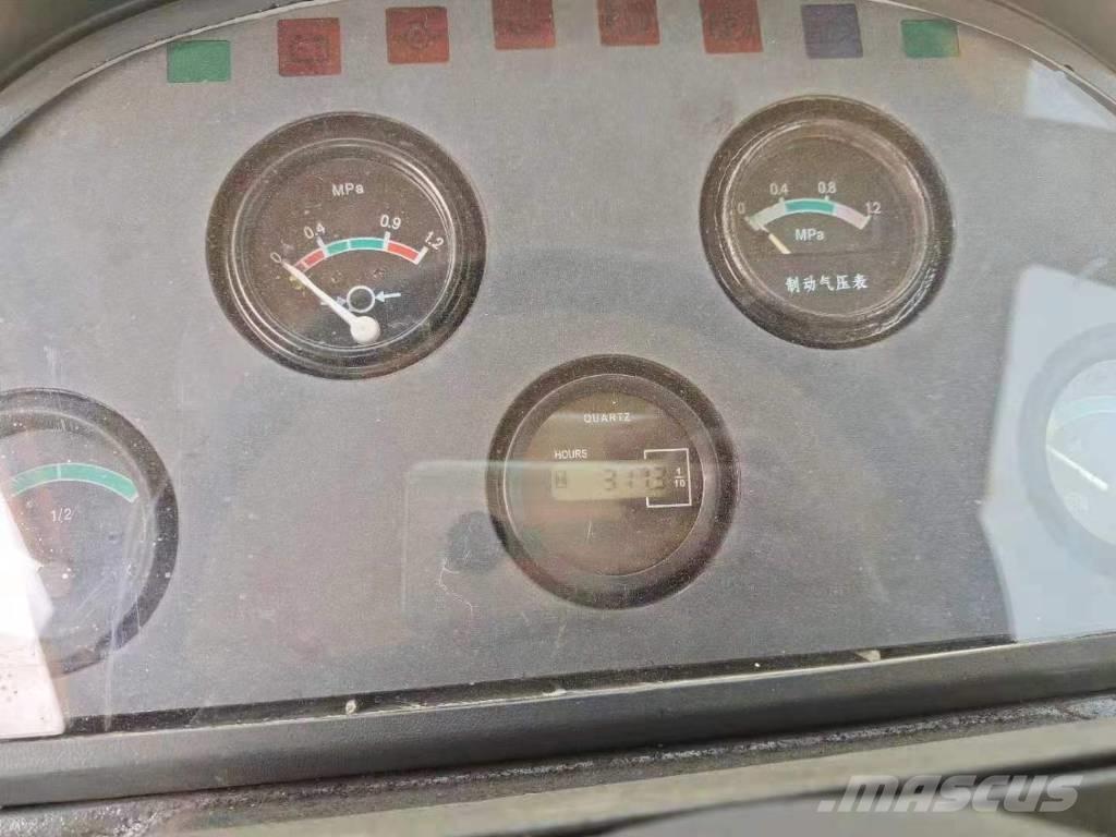 LiuGong 836  휠로우더