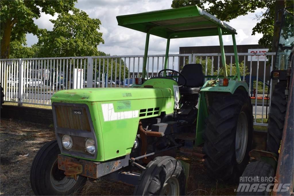 Deutz-Fahr D4507 트랙터
