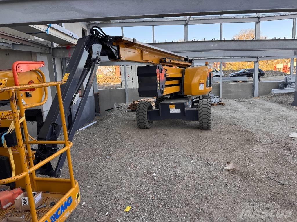 XCMG XGA 20 E 관절형 전동이동 리프트