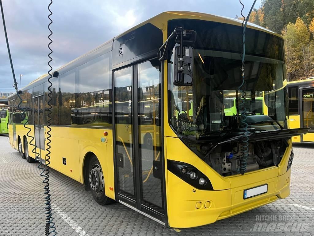 Volvo 8900 시내 버스