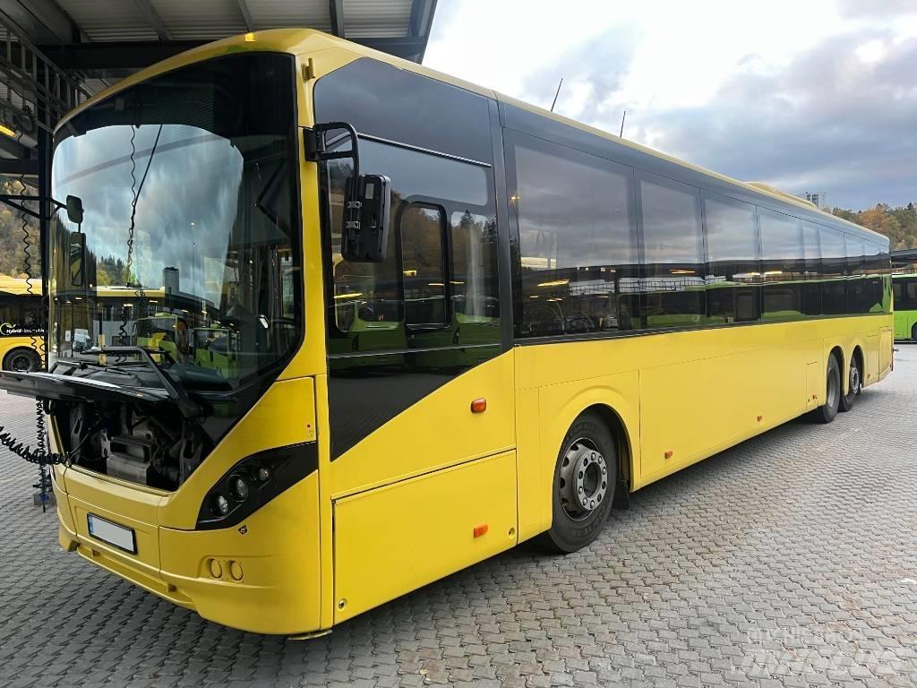 Volvo 8900 시내 버스