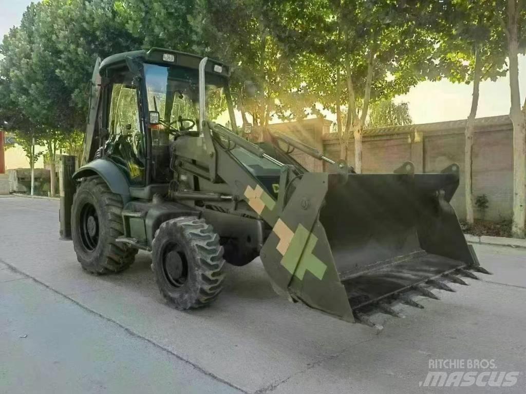 JCB 3 CX ECO 백호로더