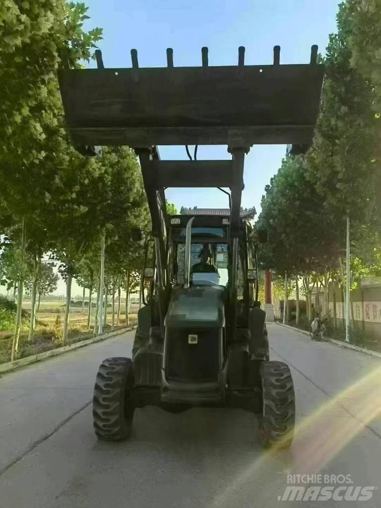 JCB 3 CX ECO 백호로더