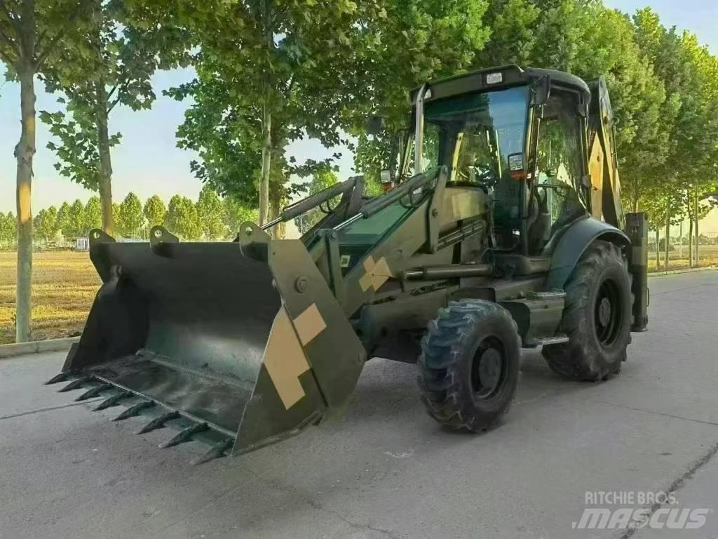 JCB 3 CX ECO 백호로더