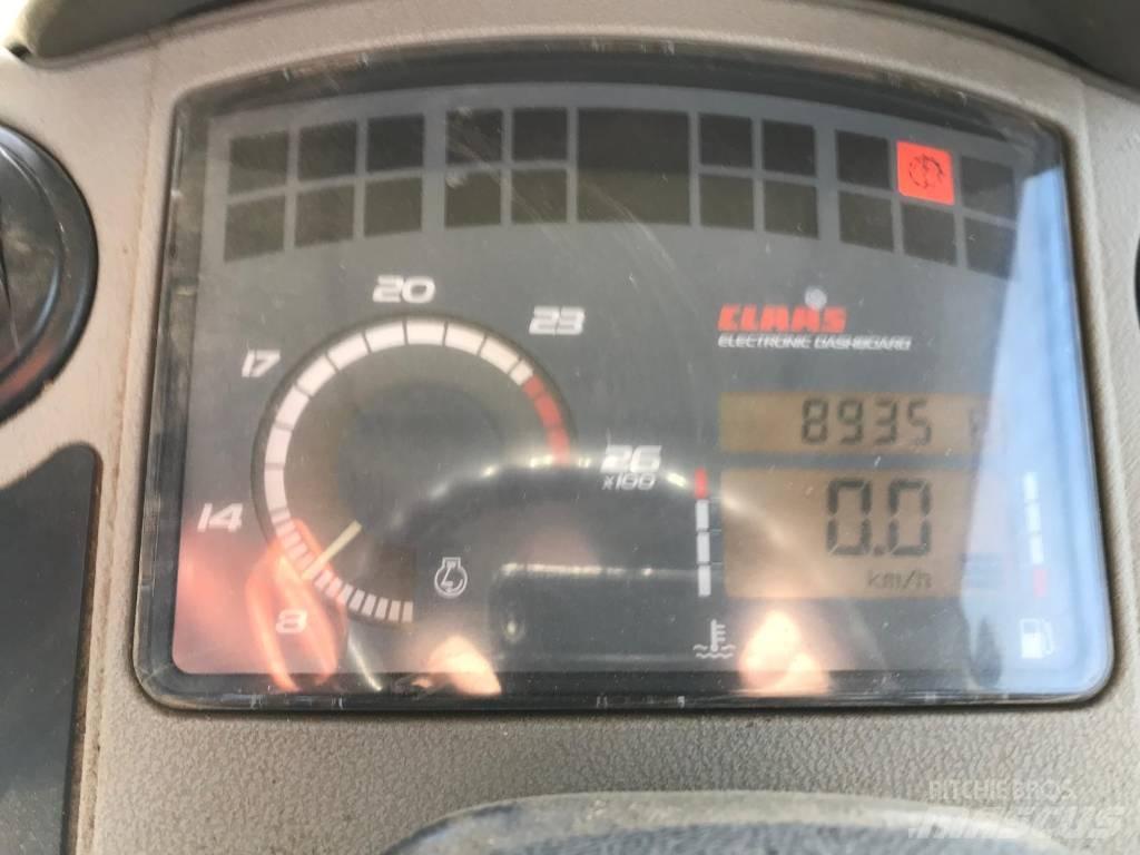 CLAAS AXION 810 트랙터