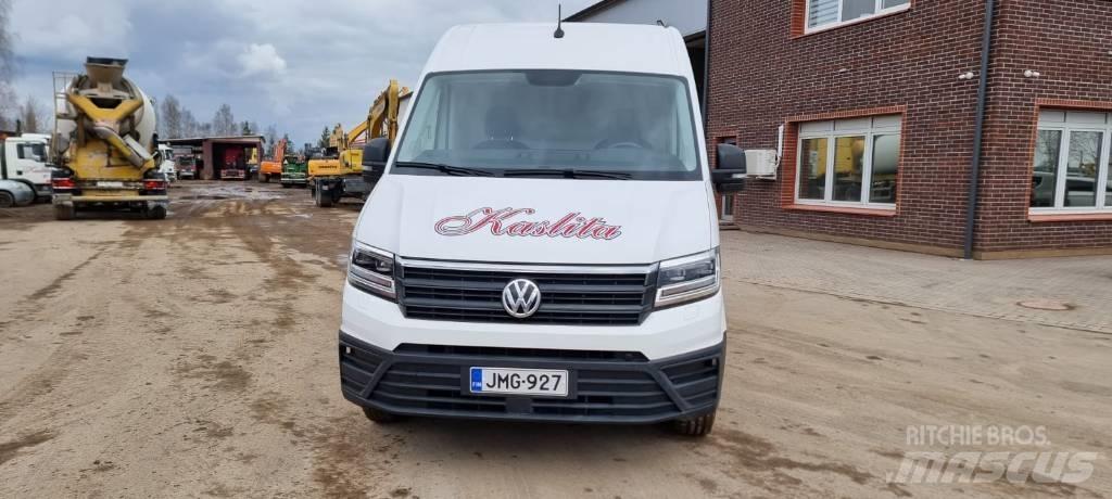 Volkswagen Crafter 미니 버스