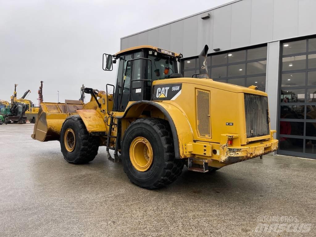 CAT 966 H  휠로우더