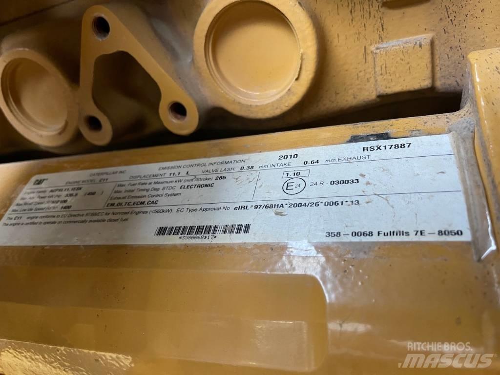 CAT 966 H  휠로우더