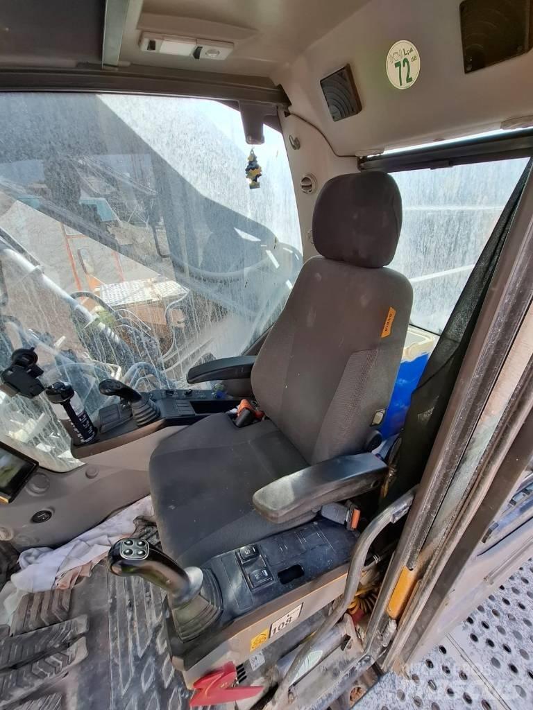 Volvo EC750EL 대형 굴삭기 29톤 이상