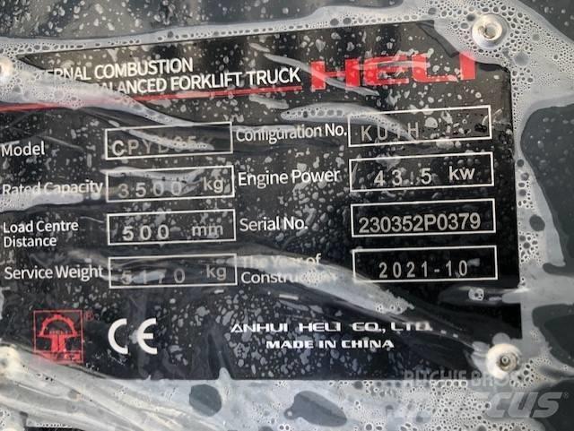 Heli CPYD 35 그 외 지게차