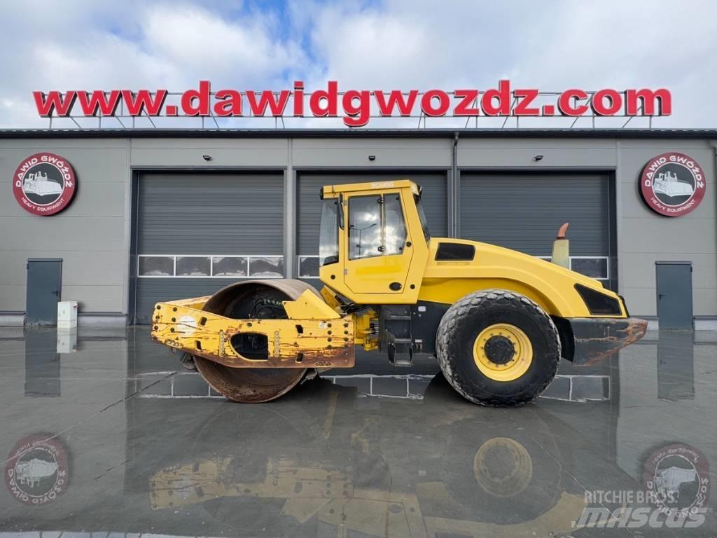 Bomag BW 219 D H-4 싱글 드럼 롤러