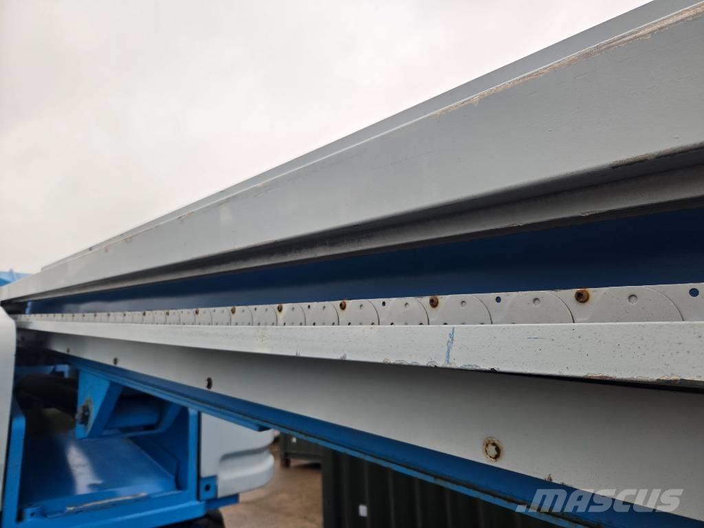 Genie S 65 견인식 전동이동 리프트