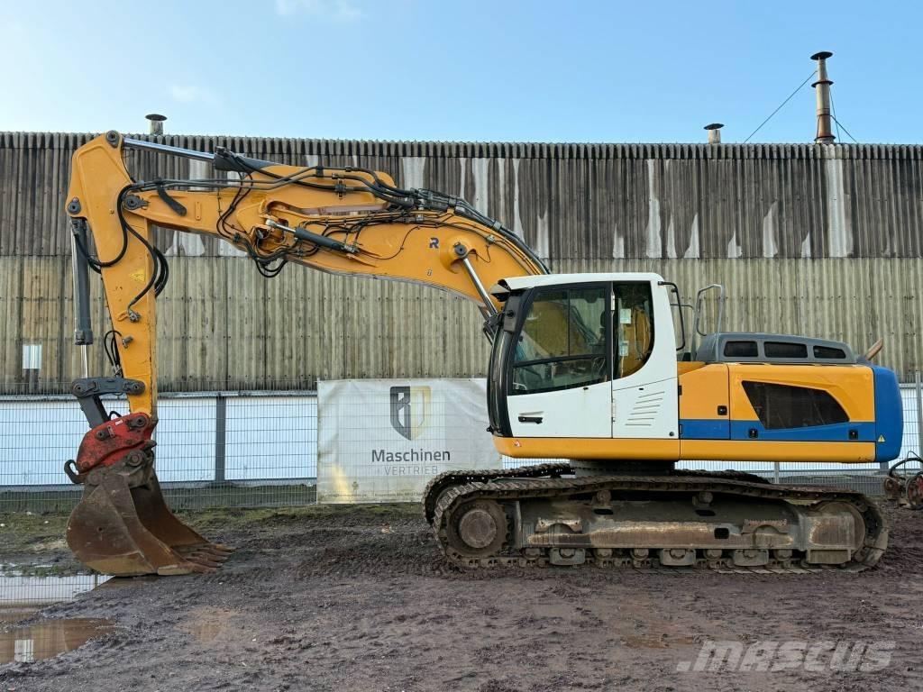 Liebherr R 924 LC 대형 굴삭기 29톤 이상