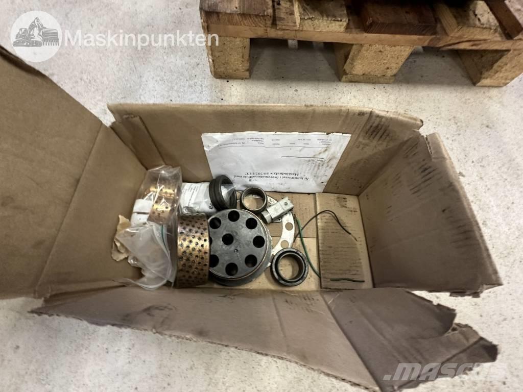 Engcon EC 226 로테이터