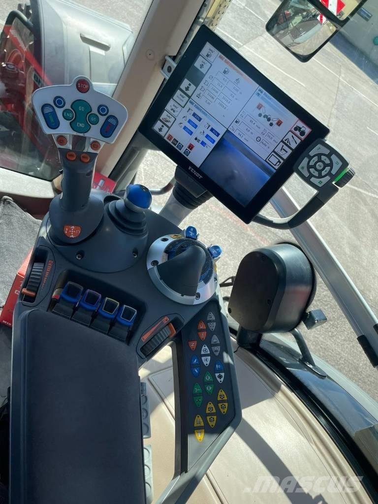 Fendt 936 Profi Plus 트랙터