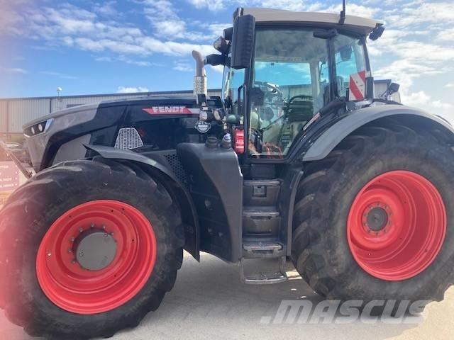 Fendt 936 Profi Plus 트랙터