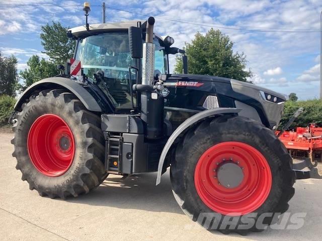 Fendt 936 Profi Plus 트랙터