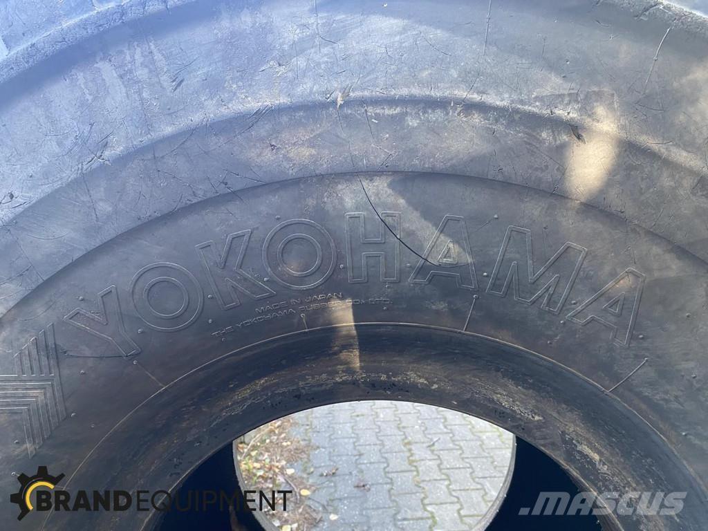  Band - 29.5-R25 타이어, 휠 및 림