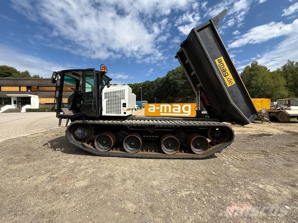 Prinoth T12  궤도식 덤프