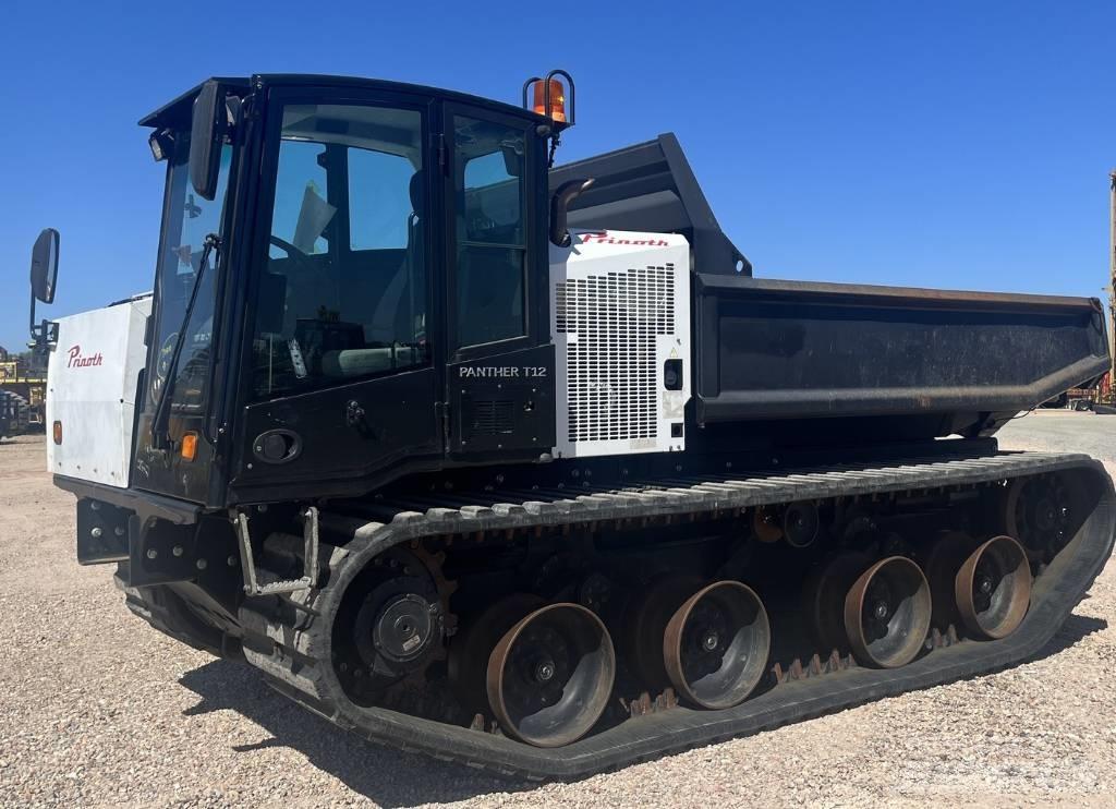 Prinoth T12  궤도식 덤프